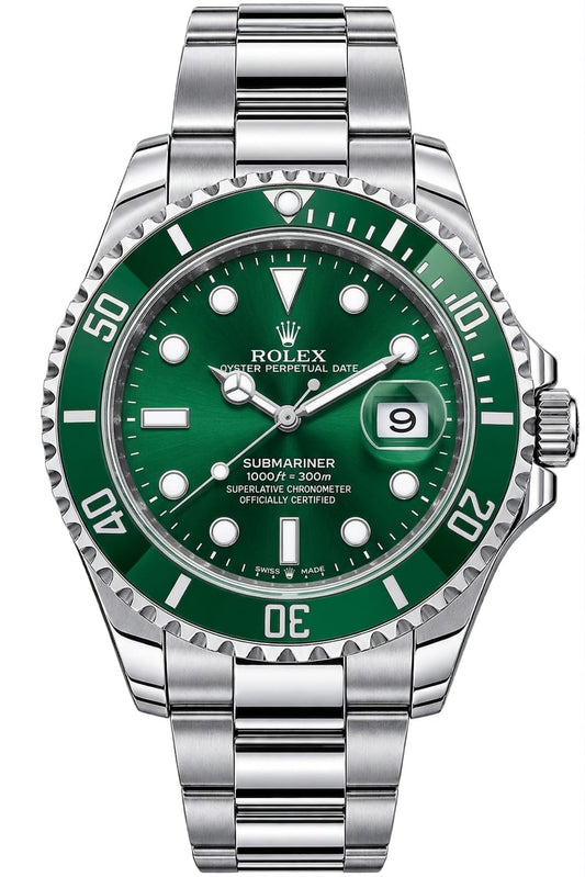 Rolex Rotating Dial with Date working
