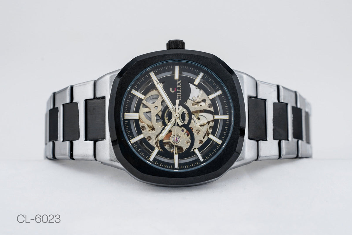 Cillex Automatic Watch Square Dial
