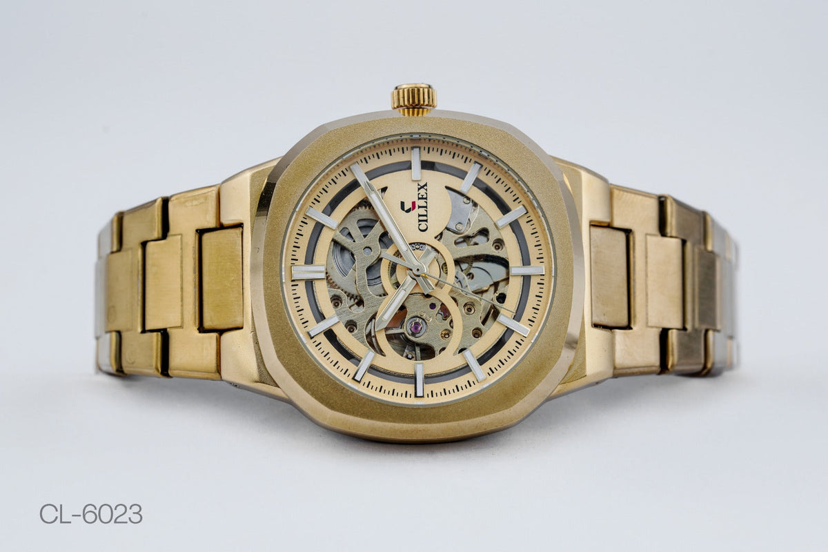 Cillex Automatic Watch Square Dial