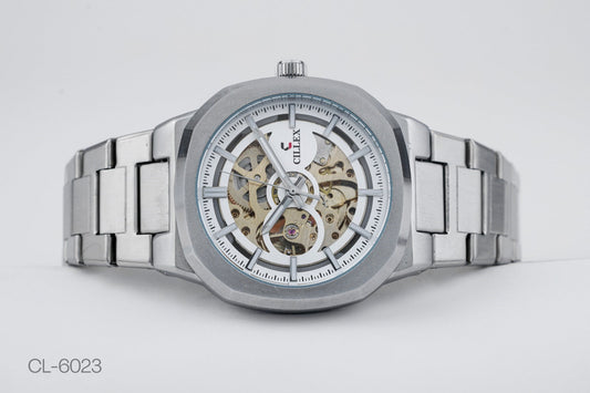Cillex Automatic Watch Square Dial
