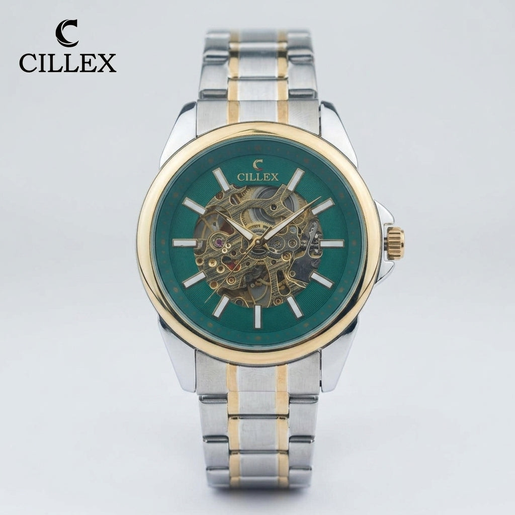 Cillex fully Automatic Watch